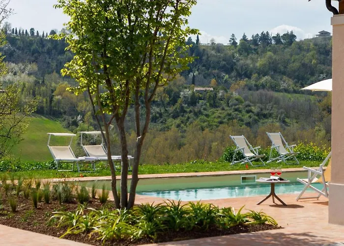 Ca' Pellicciano 8, Emma Willa *