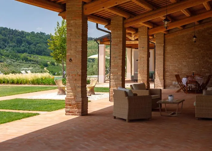 Willa Ca' Pellicciano 8, Emma *