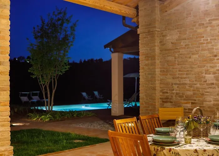 Willa Ca' Pellicciano 8, Emma