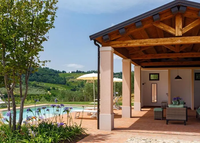 Willa Ca' Pellicciano 8, Emma *