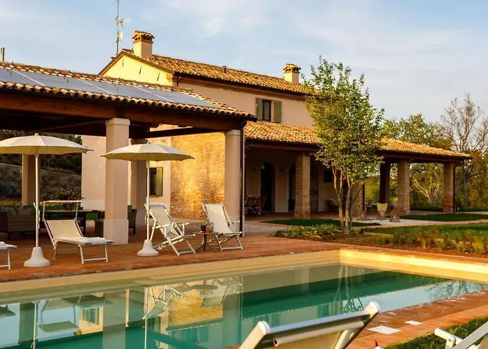 Ca' Pellicciano 8, Emma * Longiano