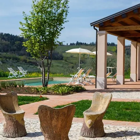 Villa Ca' Pellicciano 8, Emma