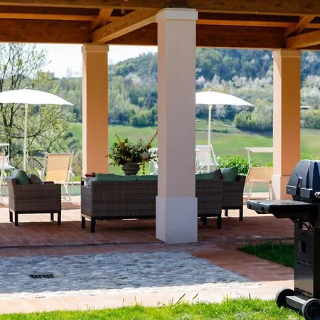 Villa Ca' Pellicciano 8, Emma *