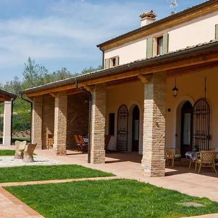 Villa Ca' Pellicciano 8, Emma