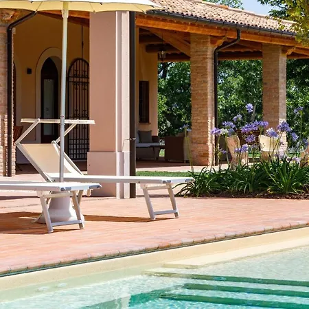 Villa Ca' Pellicciano 8, Emma