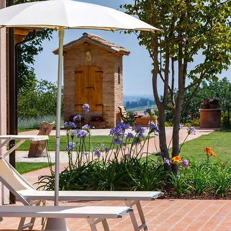 Villa Ca' Pellicciano 8, Emma