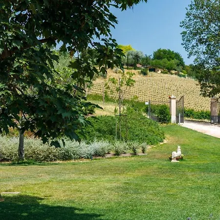 Villa Ca' Pellicciano 8, Emma *