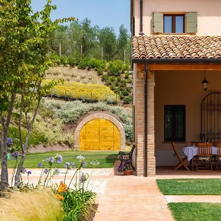 Villa Ca' Pellicciano 8, Emma