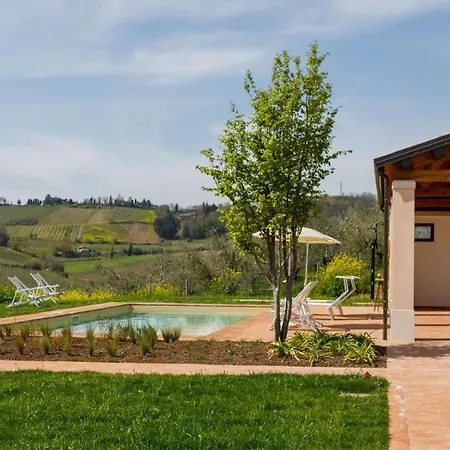 Ca' Pellicciano 8, Emma Villa Longiano