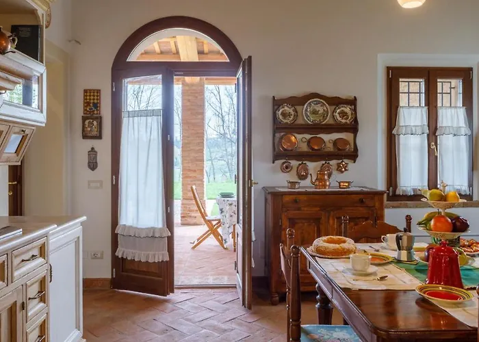 Ca' Pellicciano 8, Emma