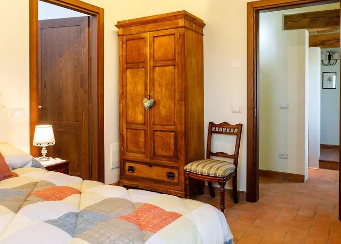 Вилла Ca' Pellicciano 8, Emma