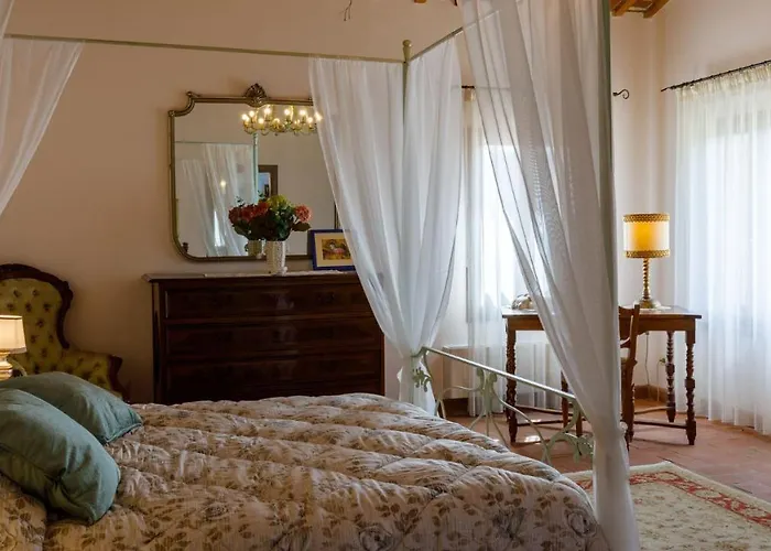 Ca' Pellicciano 8, Emma