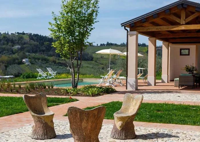 Villa Ca' Pellicciano 8, Emma