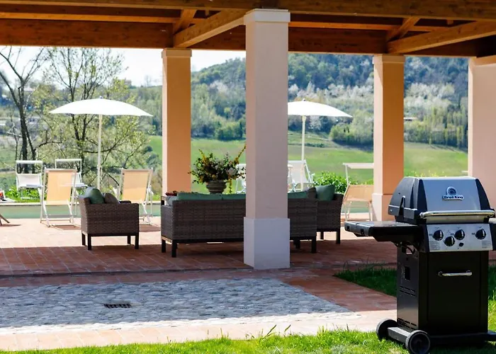 Villa Ca' Pellicciano 8, Emma *