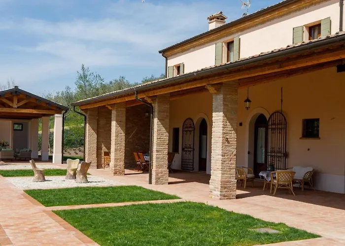 Vila Ca' Pellicciano 8, Emma