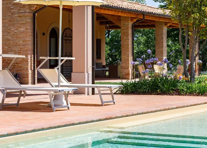 Villa Ca' Pellicciano 8, Emma