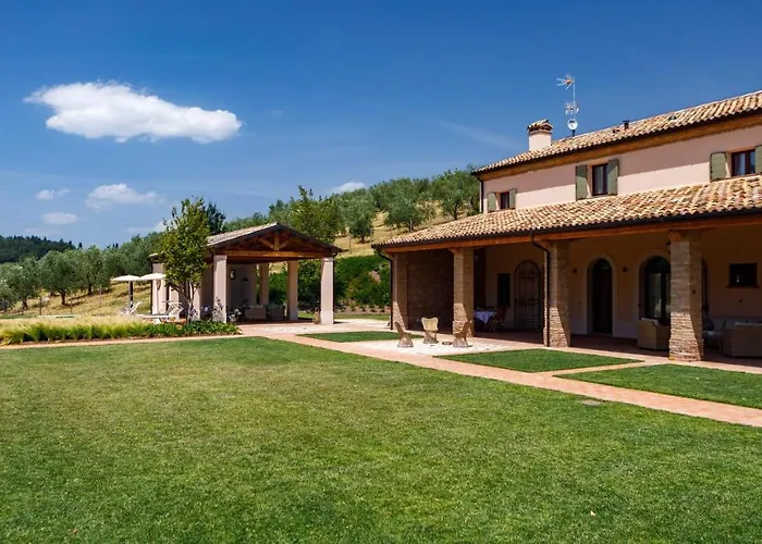 Villa Ca' Pellicciano 8, Emma *