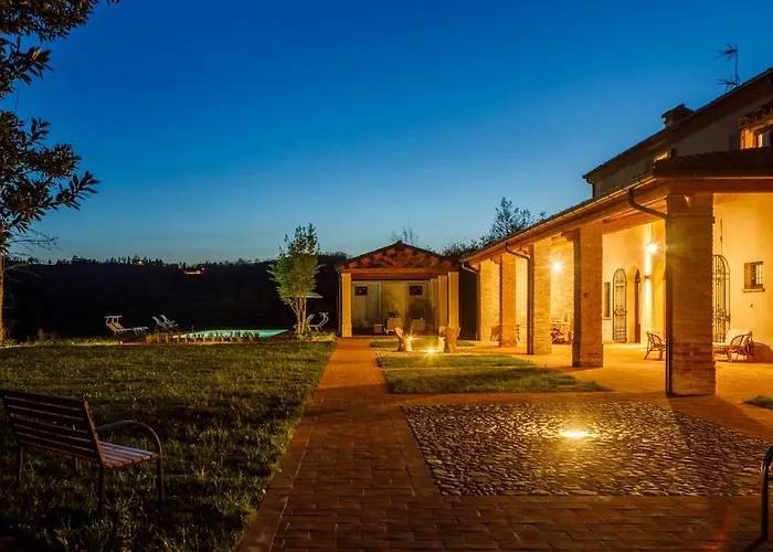 Ca' Pellicciano 8, Emma Villa Longiano