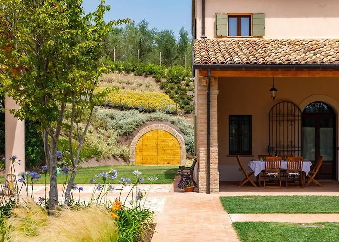 Villa Ca' Pellicciano 8, Emma