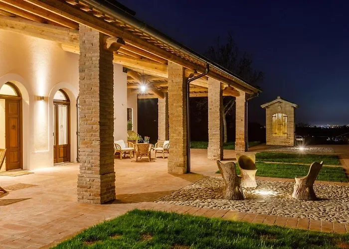 Ca' Pellicciano 8, Emma * Longiano